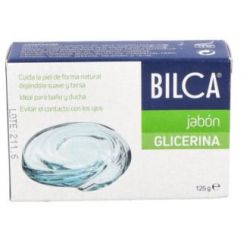 BILCA SAPONE DI GLICERINA 125gr pastiglia