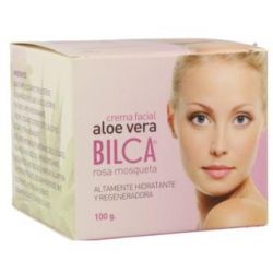 BILCA ALOE VERA crema idratante 100gr