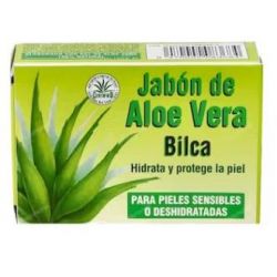 BILCA SAPONE DI ALOE VERA 125gr