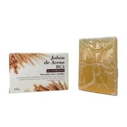 BILCA SAPONE AVENA 125gr