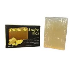 BILCA SAPONE DI ZOLFO 125gr