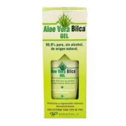 BILCA ALOE VERA gel 250ml