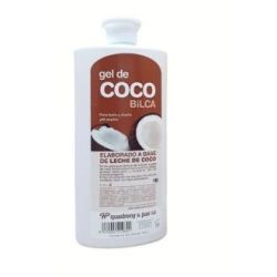 BILCA GEL DI COCCO 400ml