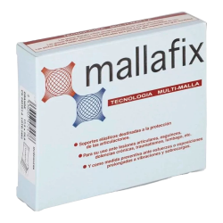 INTEX MUÑEQUERA MALLAFIX ME 16-18CM T/M