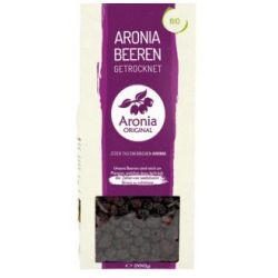 BAYAS DE ARONIA secche 200gr. BIO