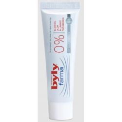 BYLY FARMA DEODORANTE crema 0% 72h 30ml