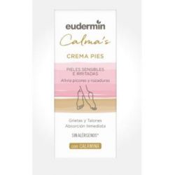 EUDERMIN CREMA RIPARATRICE piedi 75ml