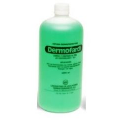 DERMOFARDI ESPUMA dermoprotect 1000cc