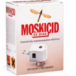 MOSKICID FARDI apparecchio 45giorni 220v