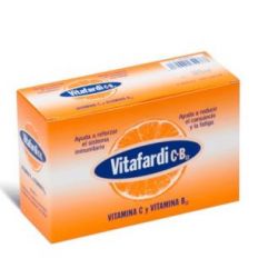 VITAFARDI C B12 20buste