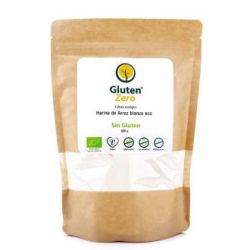 FARINA DI RISO bianco 500gr. ECO SG