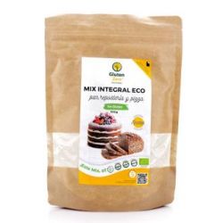 MIX PANE integrale 500gr. EO SG