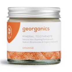 dentifricio MINERAL arancia crema 60ml