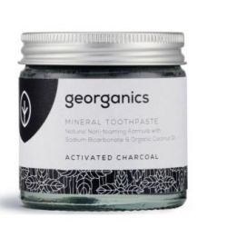 dentifricio MINERALE carbon attivato crema 60ml.