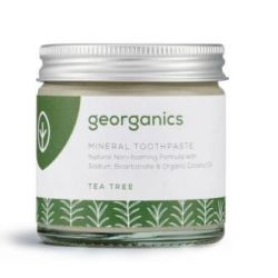 dentifricio MINERAL albero del tè crema 60ml.