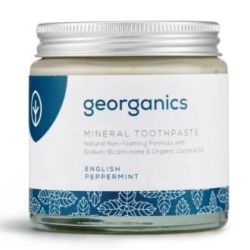 dentifricio MINERALE menta crema 120ml.