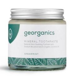 dentifricio MINERAL crema 120ml.