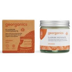 dentifricio FLUOR arancia 60ml.