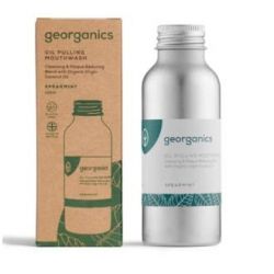 ENJUAGE BUCAL con olio menta 100ml.