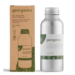 ENJUAGE BUCAL con olio di tea tree 100ml.