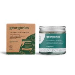 dentifricio MINERALE menta piperita polvere 60ml.