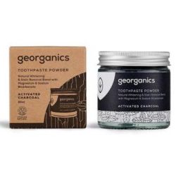 dentifricio MINERALE carbon attivato polvere 60ml.
