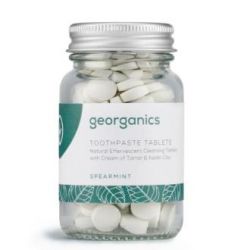 dentifricio MINERAL menta piperita 120cpr eferves.