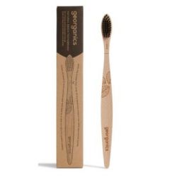 CEPILLO DENTAL SOFT legno di faggio.