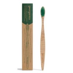 CEPILLO DENTALE MEDIO legno di faggio.
