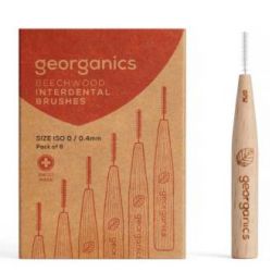 CEPILLO INTERDENTAL legno di faggio 0
