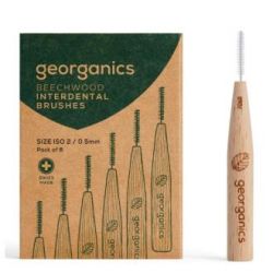 CEPILLO INTERDENTAL legno di faggio 2
