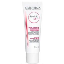 SENSIBIO DS+ gel crema dermatite seborroica 40ml.
