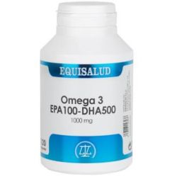 OMEGA 3 DHA alto contenuto EPA100-DHA500 120cps