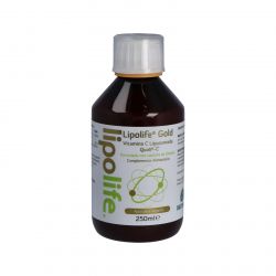LIPOLIFE GOLD vitamina C 250ml.