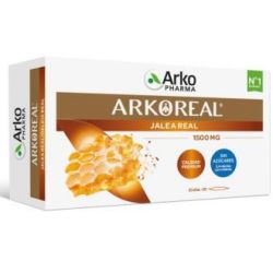 ARKOREAL pappa reale 1500mg 20amp. S/A