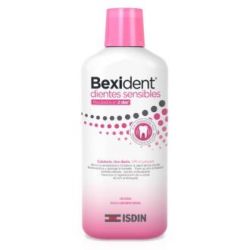 BEXIDENT DENTI SENSIBILI colutorio 500ml.