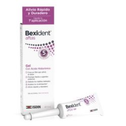BEXIDENT AFTAS gel 8ml.
