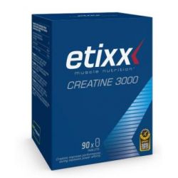 ETIXX CREATINA 3000 90cpr.