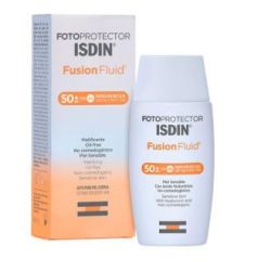 FOTOPROTECTOR FUSION FLUID 50+ 50ml.