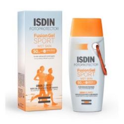 FOTOPROTECTOR FUSION GEL SPORT 50+ 100ml.