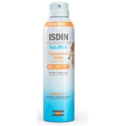 FOTOPROTECTOR PEDIATRICO WET SKIN SPF50 spray 250ml