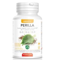 PERILLA olio vegetale 120perle