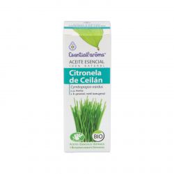 CITRONELA DI CEYLAN olio essenziale BIO 10ml.