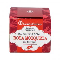 BALSAMO LABIAL ROSA MOSQUETA 5gr