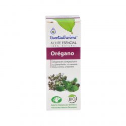 OREGANO olio essenziale BIO 10ml.