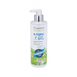 A-TOPIC GEL (gel corporeo e shampoo) 400ml.