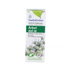 ARBOL DEL TE olio essenziale 10ml. BIO - ESENTIAL AROMS