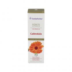 CALENDULA estratto lipidico BIO 100ml.