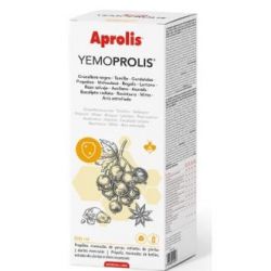 APROLIS YEMOPROLIS sciroppo d'oro 500ml.