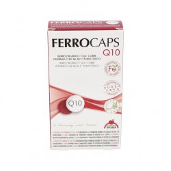FERROCAPS Q10 60cps.